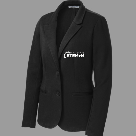 Port Authority® Women's Knit Blazer LM2000