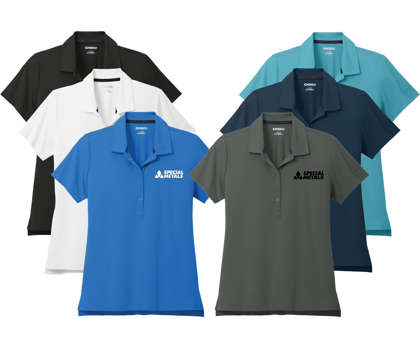 OGIO® Ladies Regain Polo (LOG170)