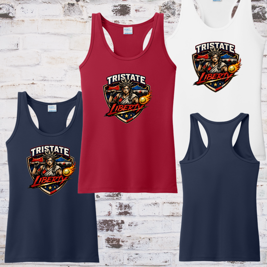 Port & Co™ Women's Performance Tank LPC380TT