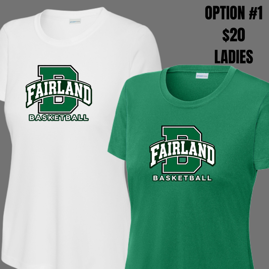 LADIES Sport-Tek® PosiCharge® Competitor™ Tee LST350