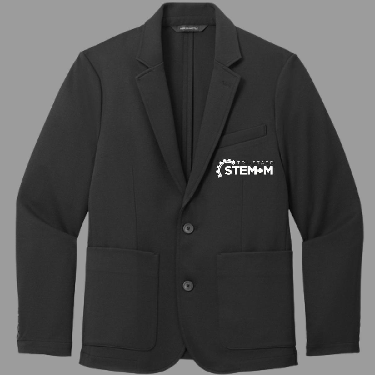 Mercer+Mettle® Relaxed Knit Blazer Men's Cut MM3030