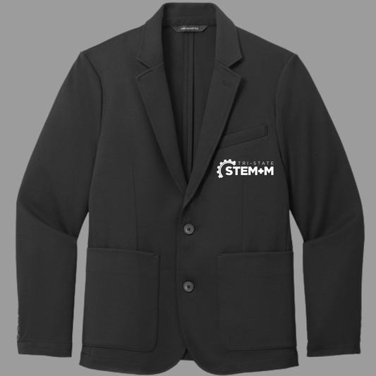 Mercer+Mettle® Relaxed Knit Blazer Men's Cut MM3030