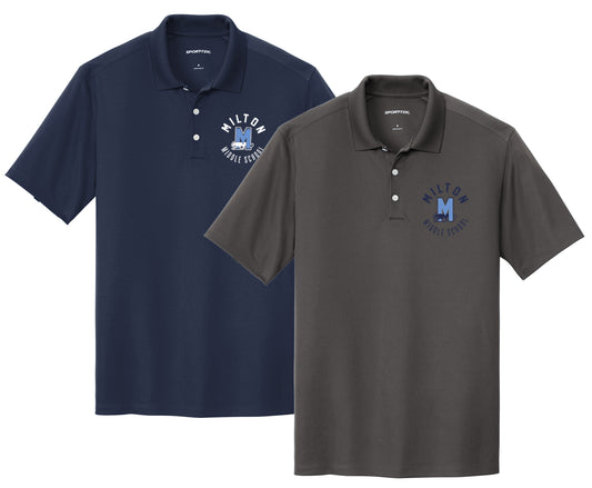 Sport-Tek® UV Micropique Polo (ST740) D13EMB