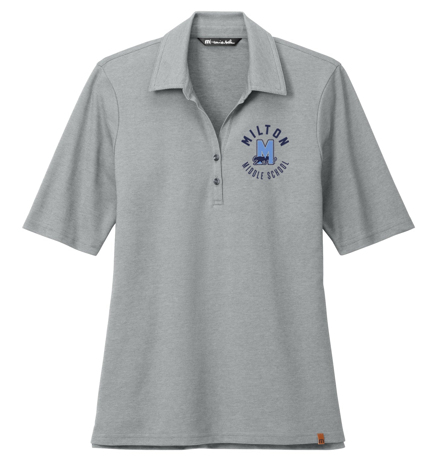 Travis Mathew Ladies Sun setters Polo (TM1LD004) D13EMB