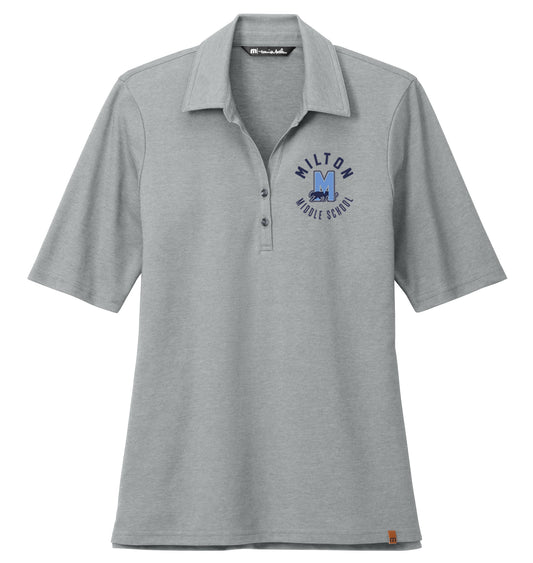 Travis Mathew Ladies Sun setters Polo (TM1LD004) D13EMB