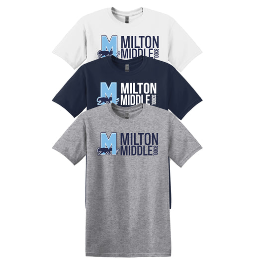 Gildan Softstyle® T-Shirt 64000 D1