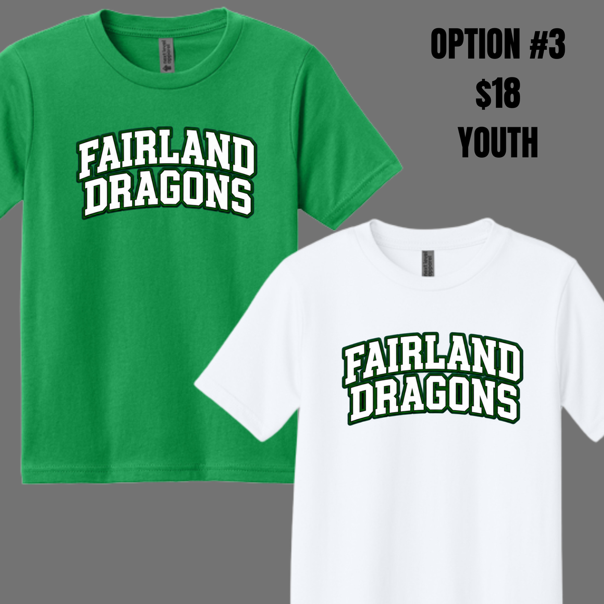 Next Level Apparel® YOUTH Cotton Tee NL3310
