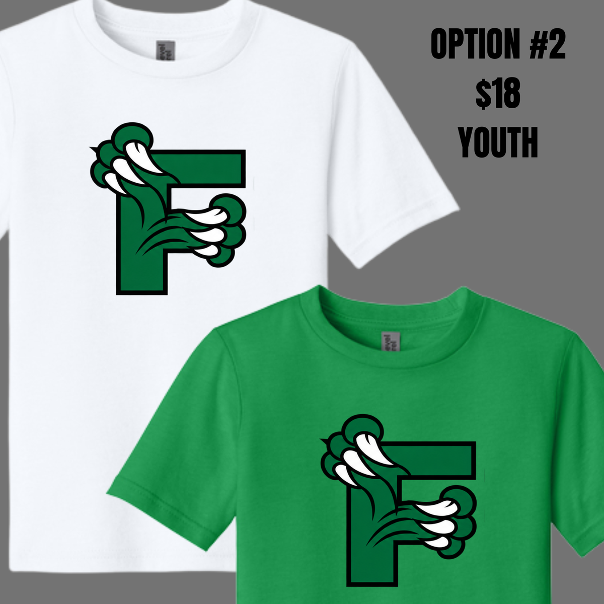 Next Level Apparel® YOUTH CVC Tee NL3312