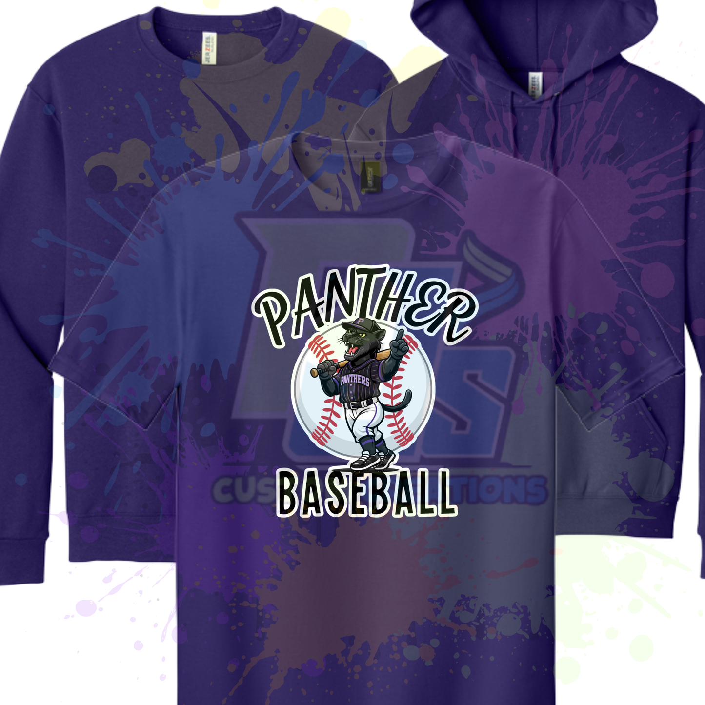 Panthers BB 4