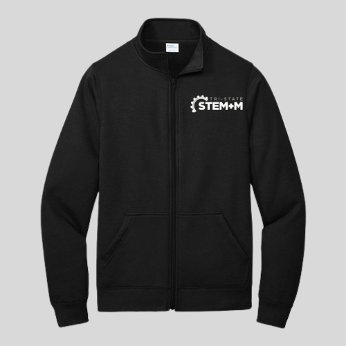 Port & Company ® Core Fleece Cadet Full-Zip Sweatshirt PC78FZ