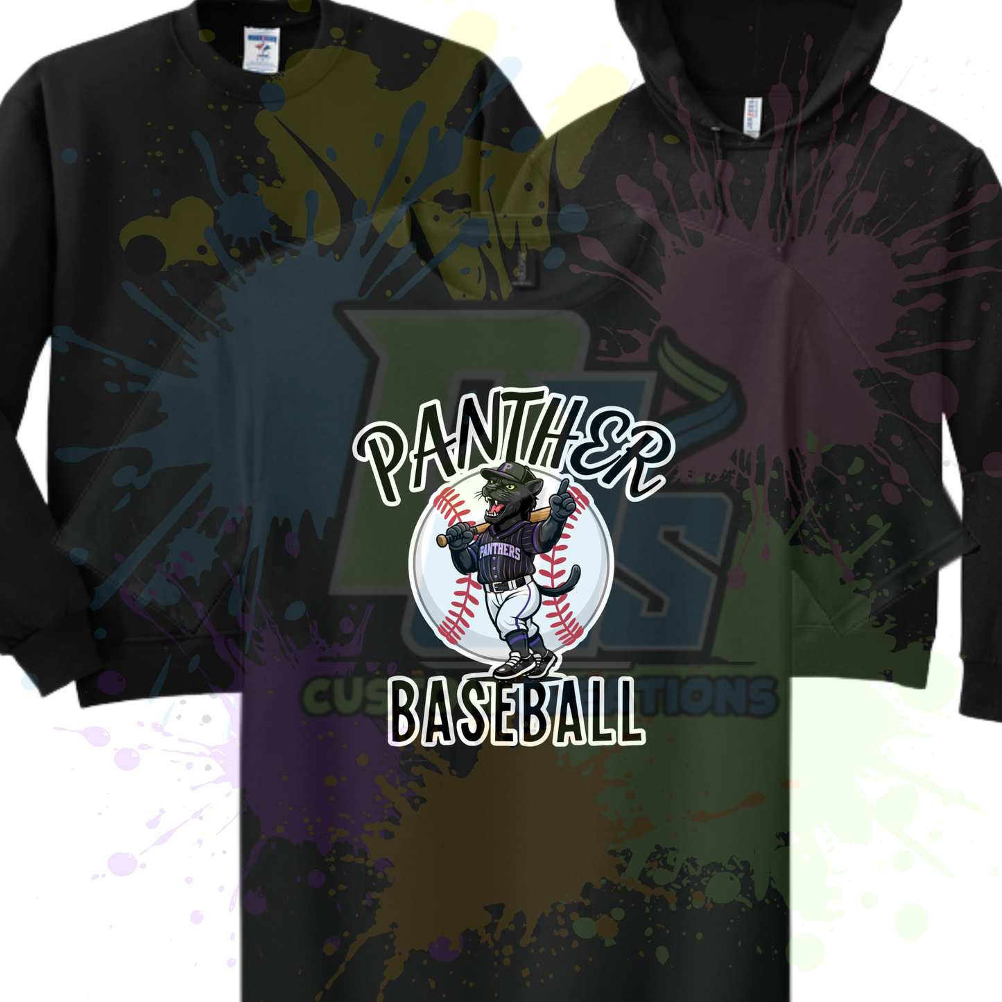 Panthers BB 4