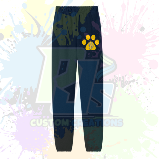 Sweatpants Jerzees NuBlend 973B