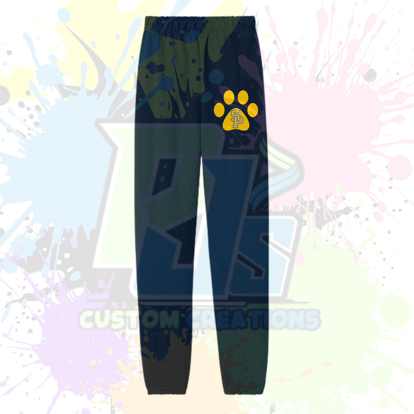 Sweatpants Jerzees NuBlend 973B