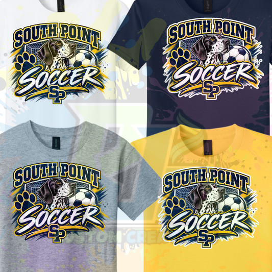 Pointers Soccer