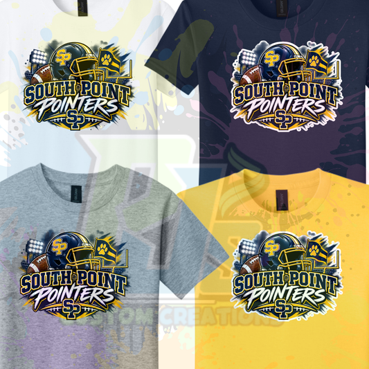 Pointers Football 26