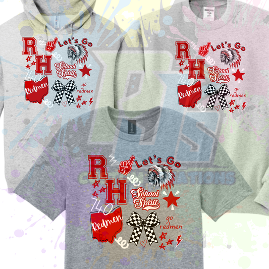 RH Collage-  Gray