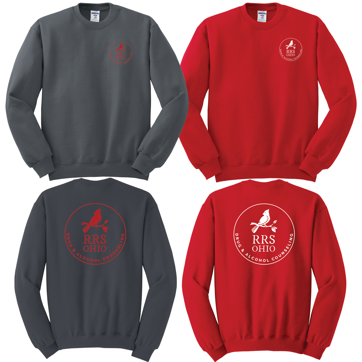 Jerzees® - NuBlend® Crewneck Sweatshirt - 562M