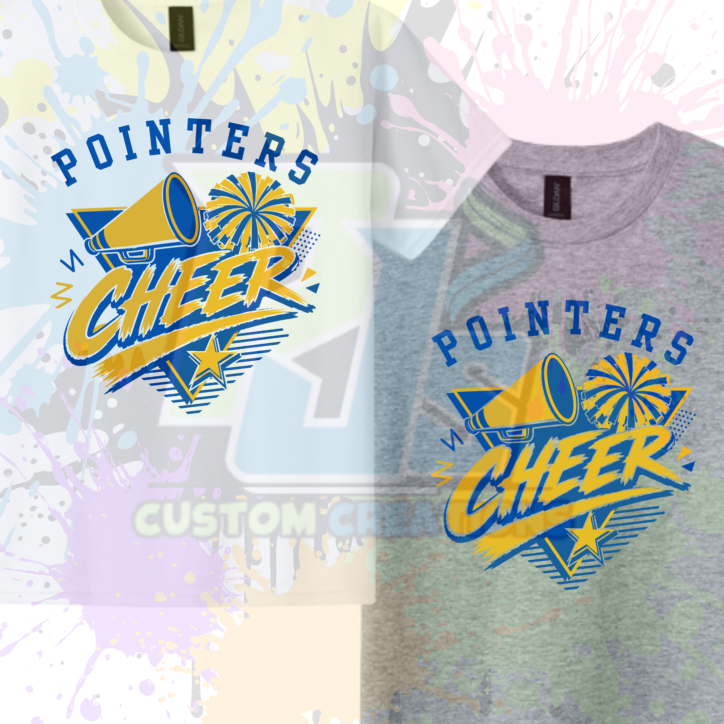 Retro Cheer