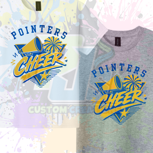 Retro Cheer