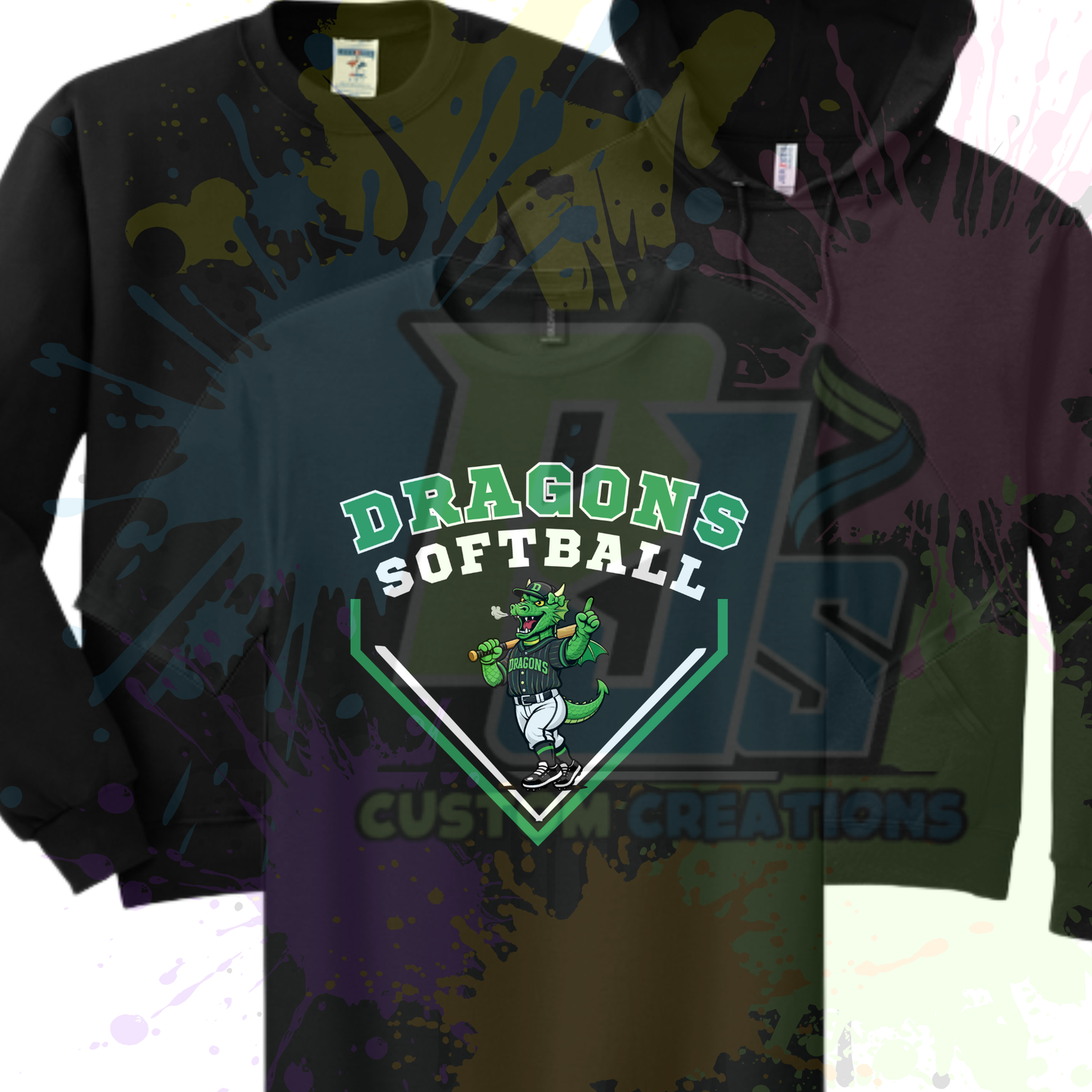 Dragons SB 1