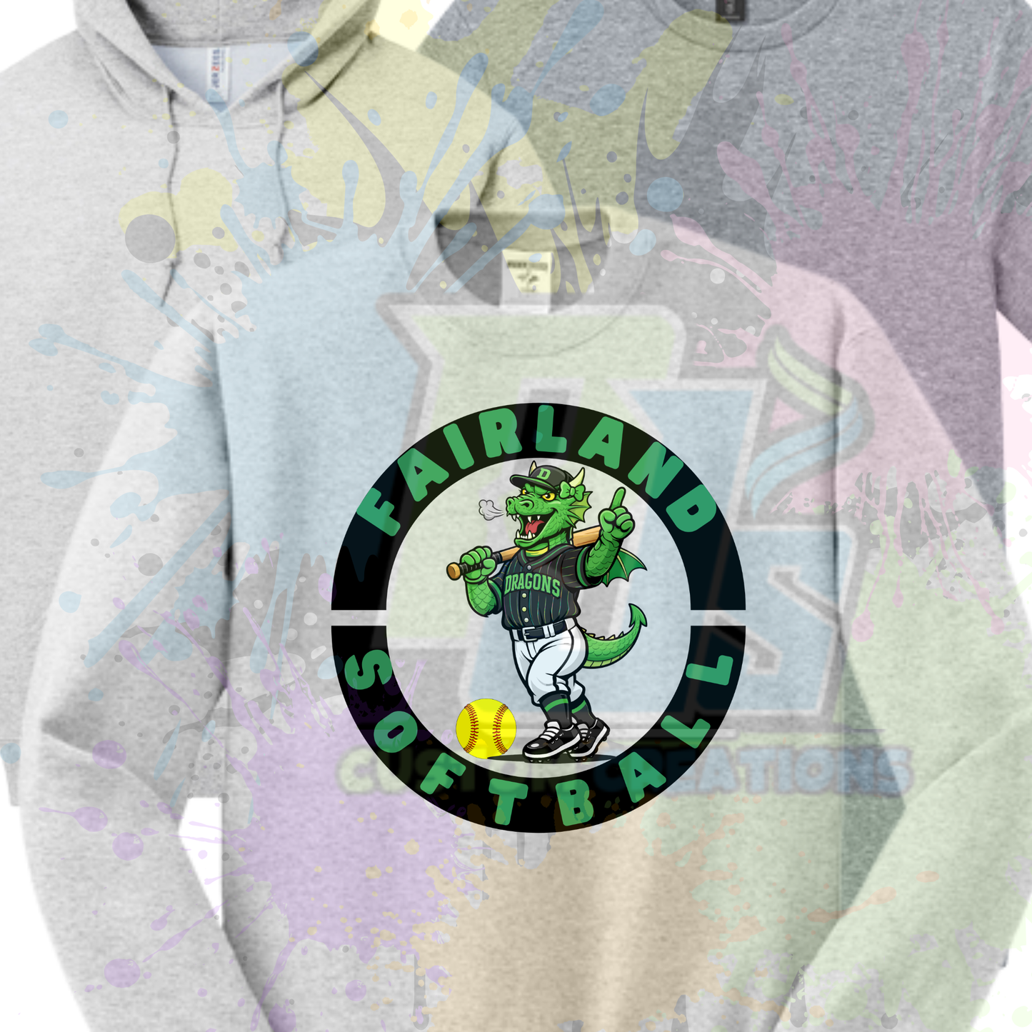 Dragons SB 2