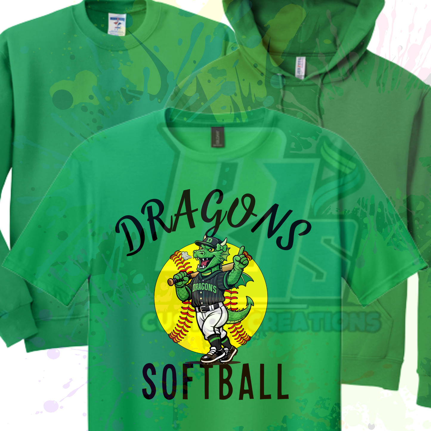 Dragons SB 4