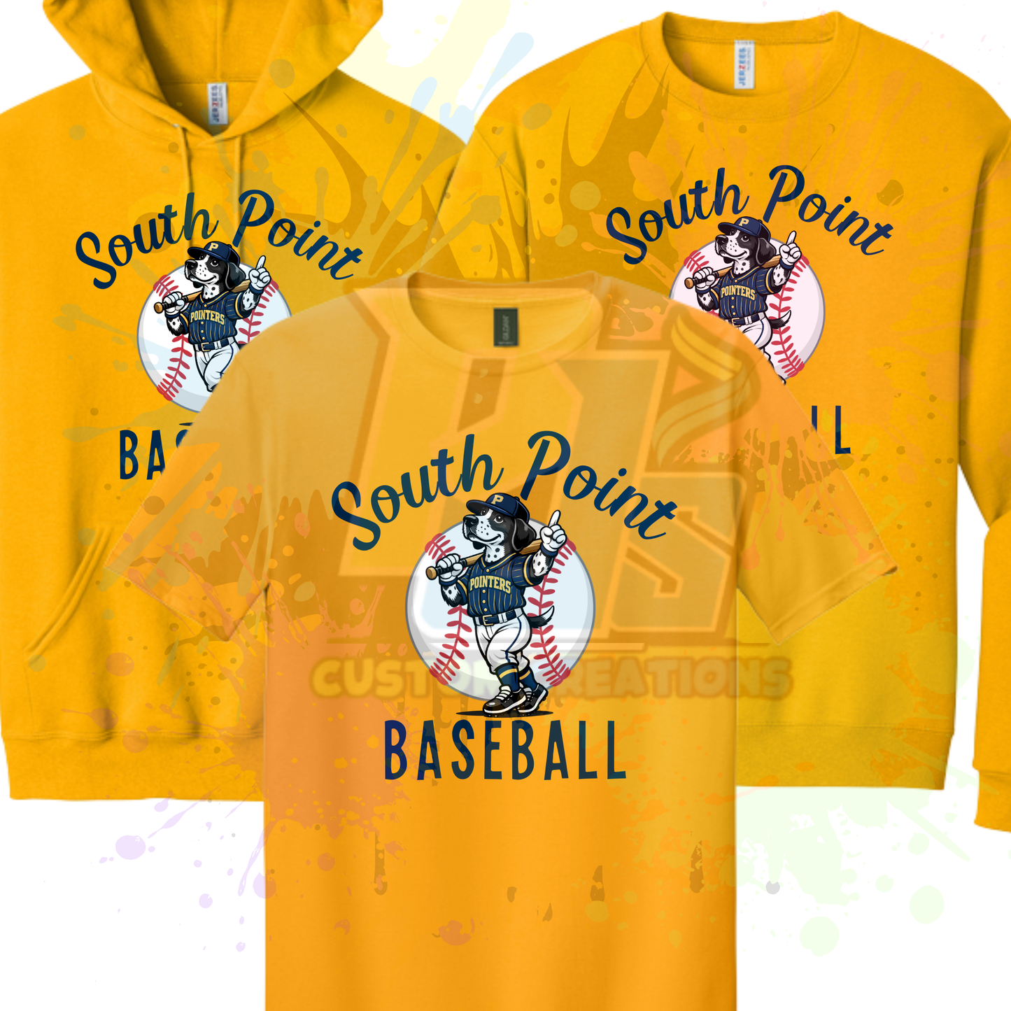SP Baseball 4