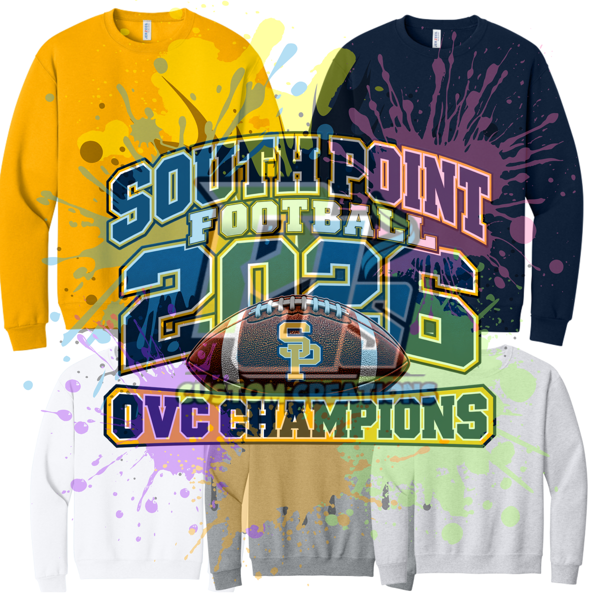 SPHS OVC CHAMPS