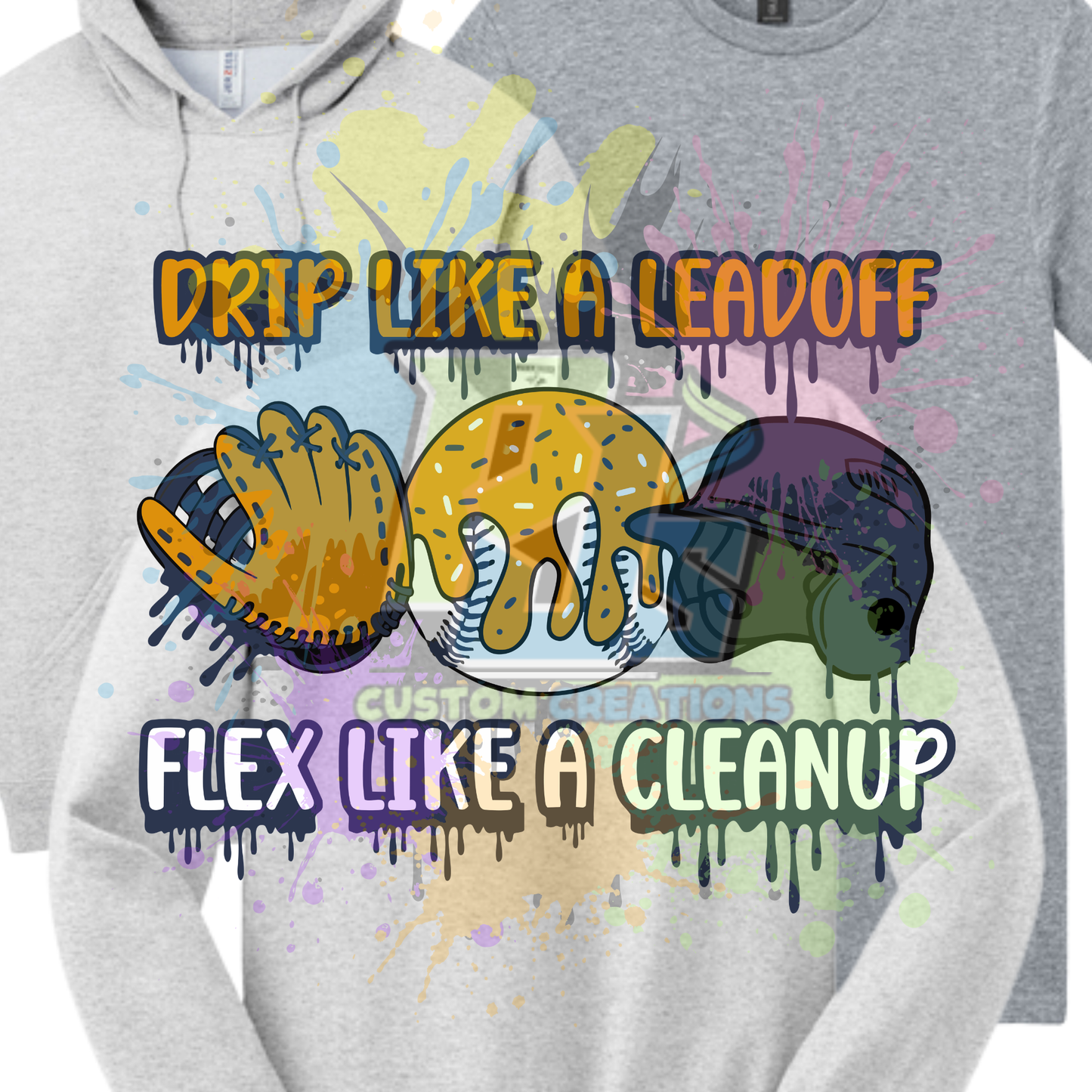 SP Baseball Drip 1