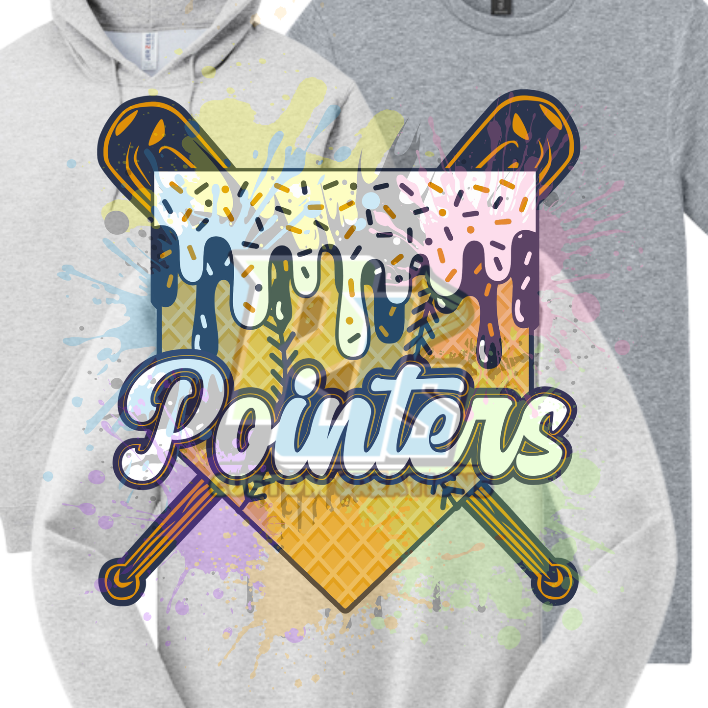 SP Baseball Drip 2