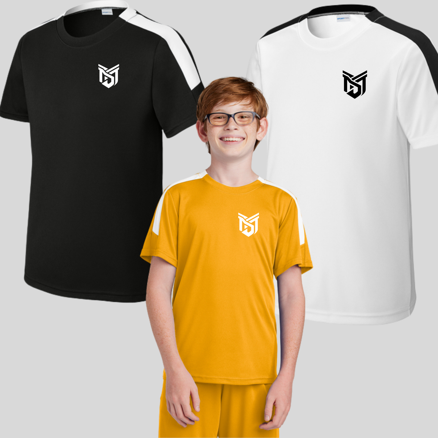 Sport-Tek® Competitor™ United Crew ST100