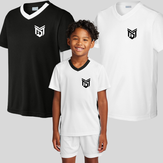 Sport-Tek® Competitor™ United V-Neck ST101