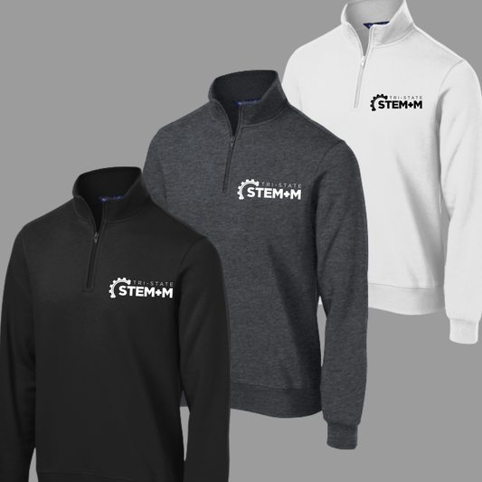 Sport-Tek® 1/4-Zip Sweatshirt unisex cut ST253