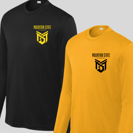 Sport-Tek® Long Sleeve PosiCharge® Competitor™ Tee ST350LS