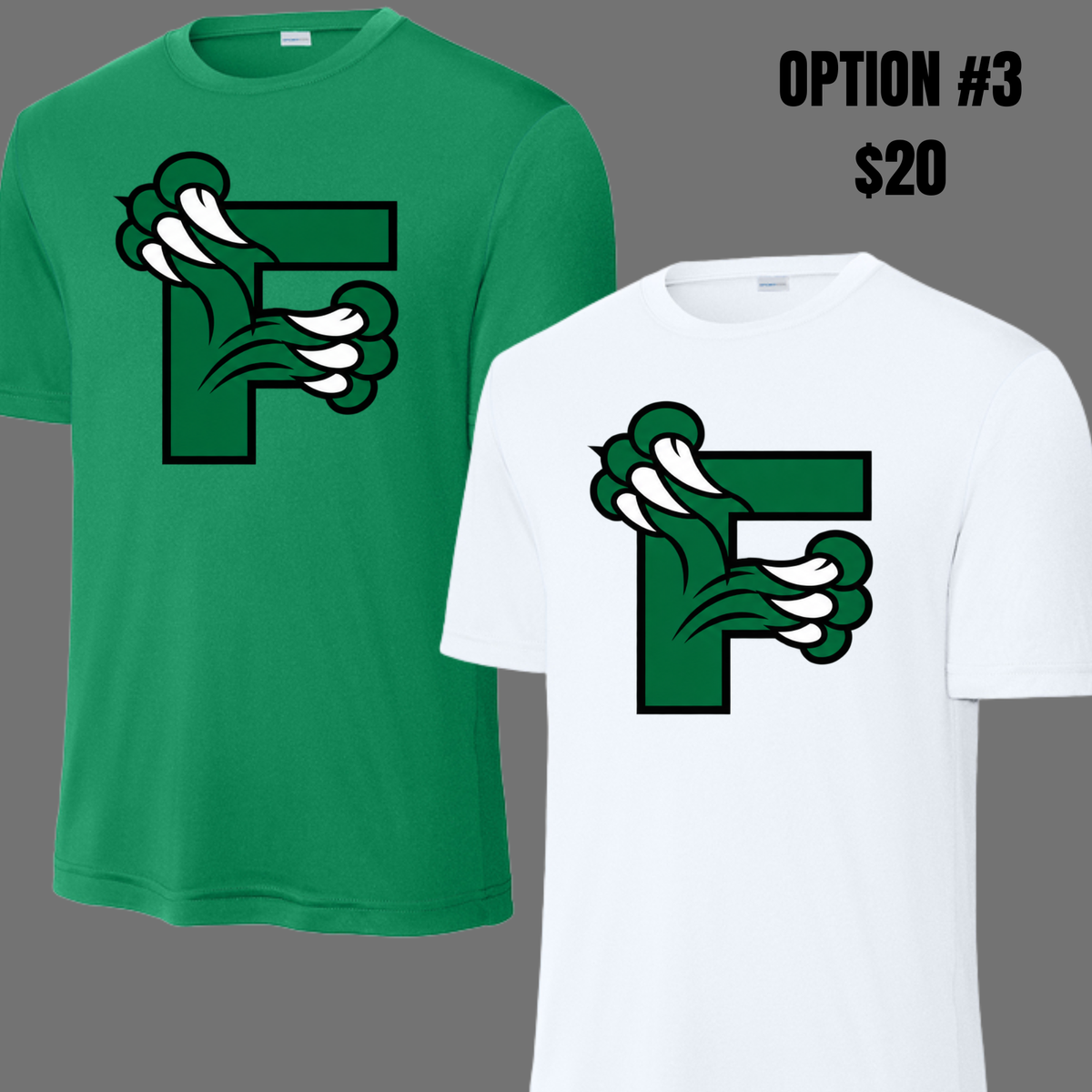 Sport-Tek® PosiCharge® Competitor™ Tee ST350
