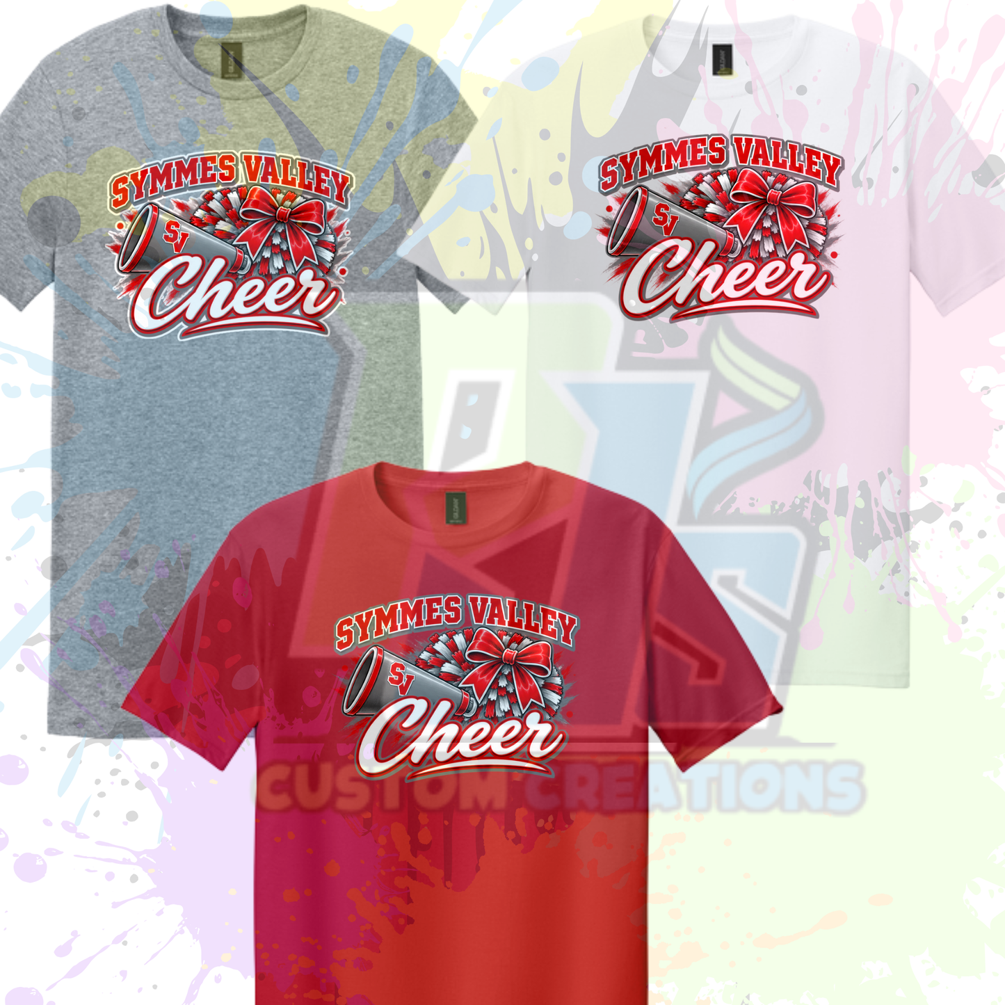Symmes Valley Cheer