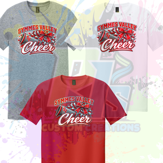 Symmes Valley Cheer