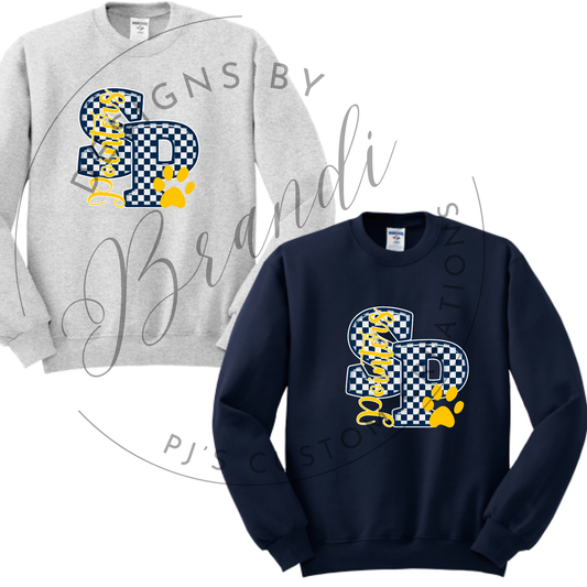 SP Checkered Crew