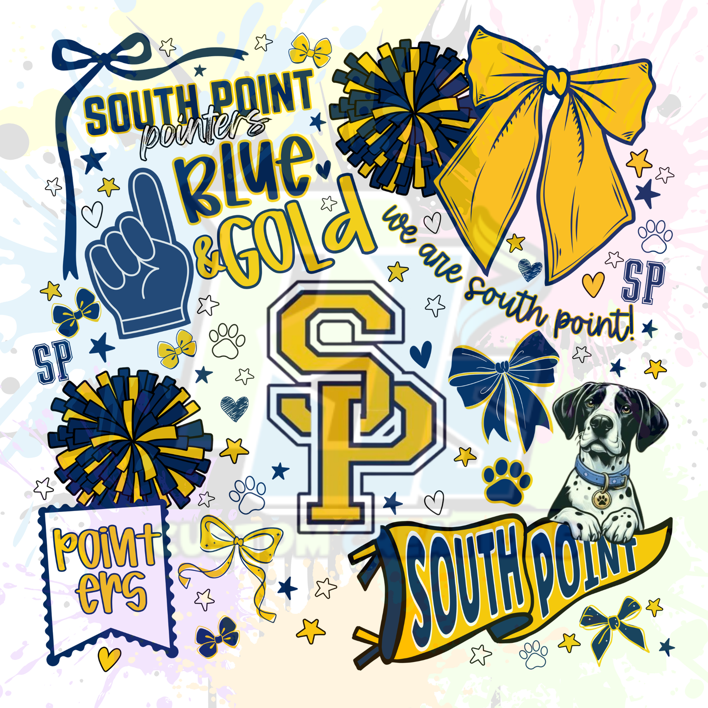 Pointers collage 2026