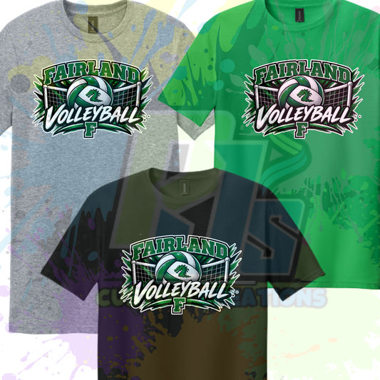 Fairland Volleyball