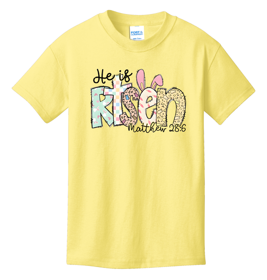 He is Risen Design