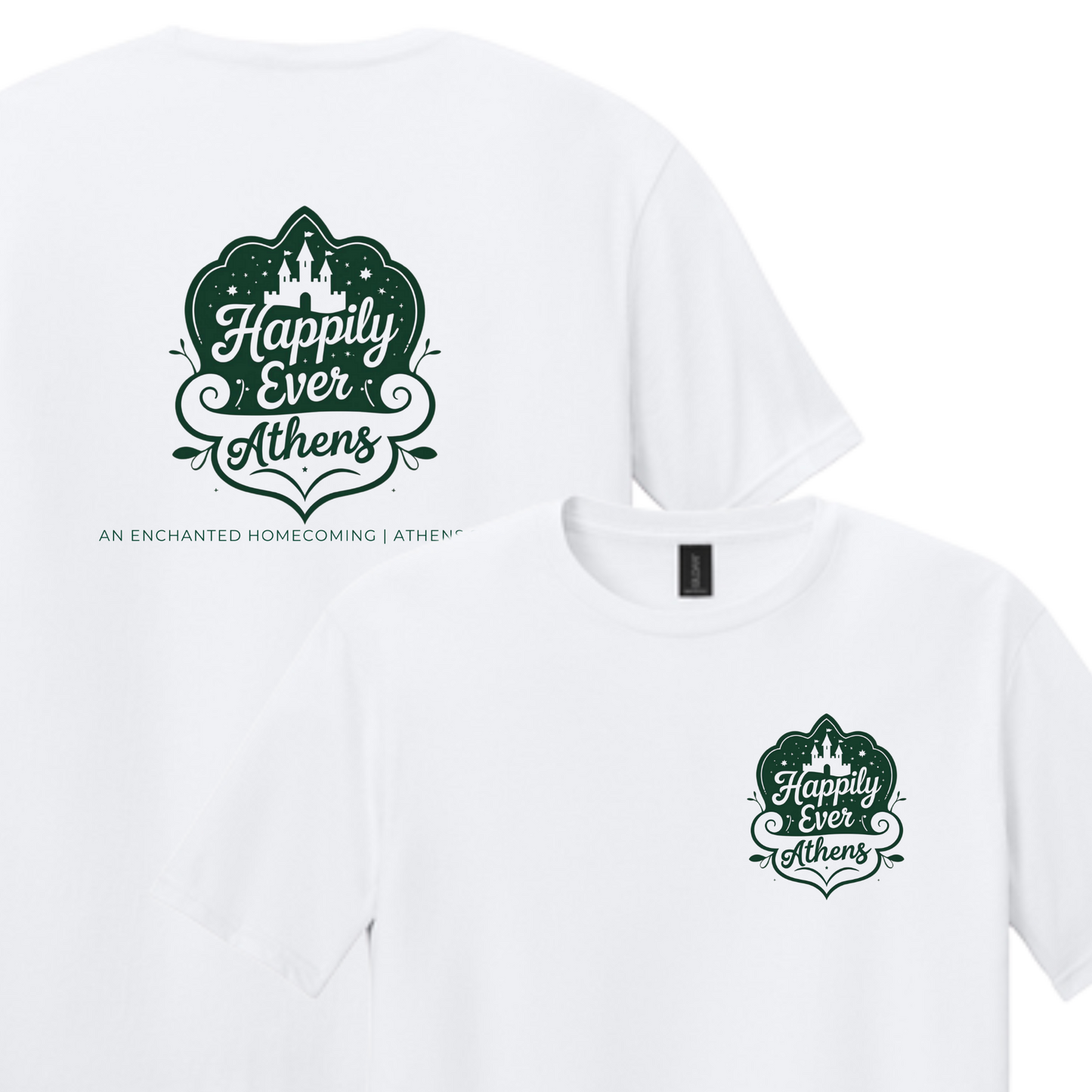 AHS- HOMECOMING 2025 Gildan Softstyle 64000