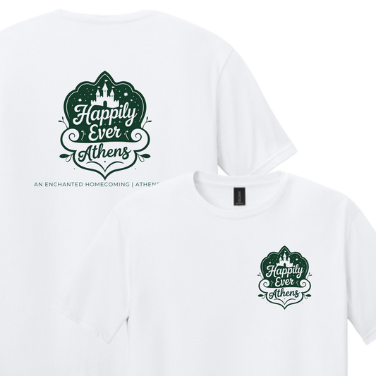 AHS- HOMECOMING 2025 Gildan Softstyle 64000