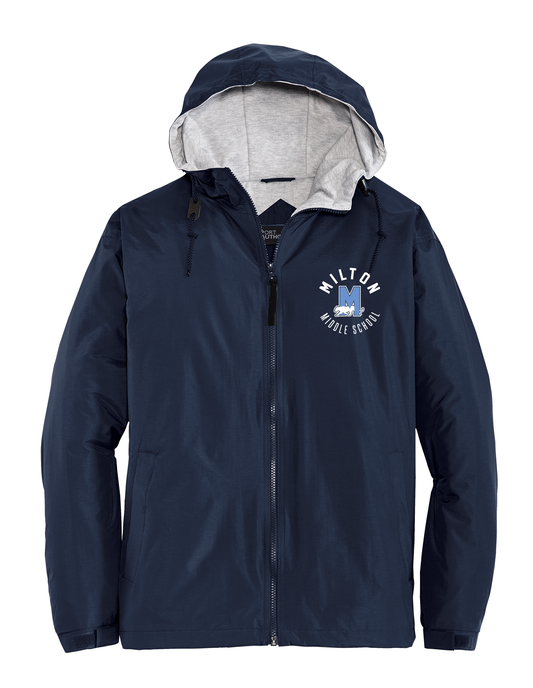 Port Authority® Team Jacket (JP56) D13EMB