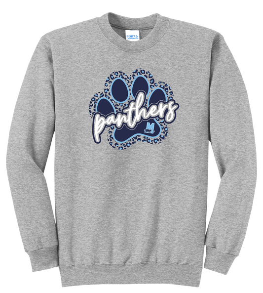 Port & Company® Core Fleece Crewneck Sweatshirt (PC78) D8