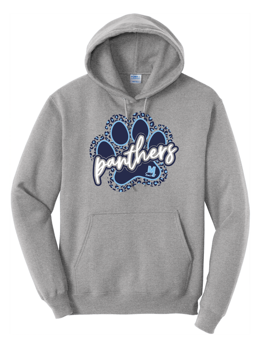 Port & Company® Core Fleece Pullover Hooded Sweatshirt (PC78H) D8