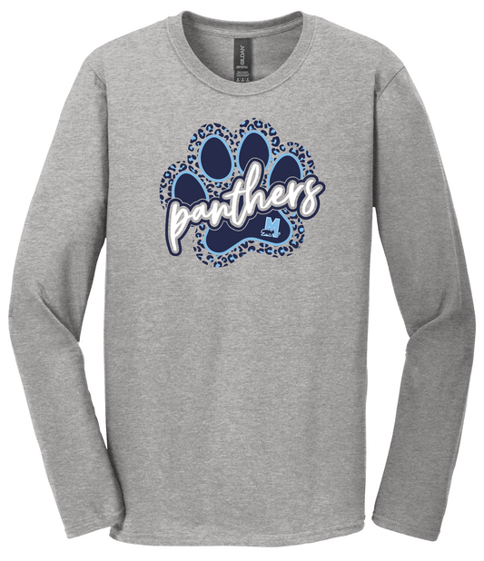 Gildan Softstyle® Long Sleeve T-Shirt (64400) D8