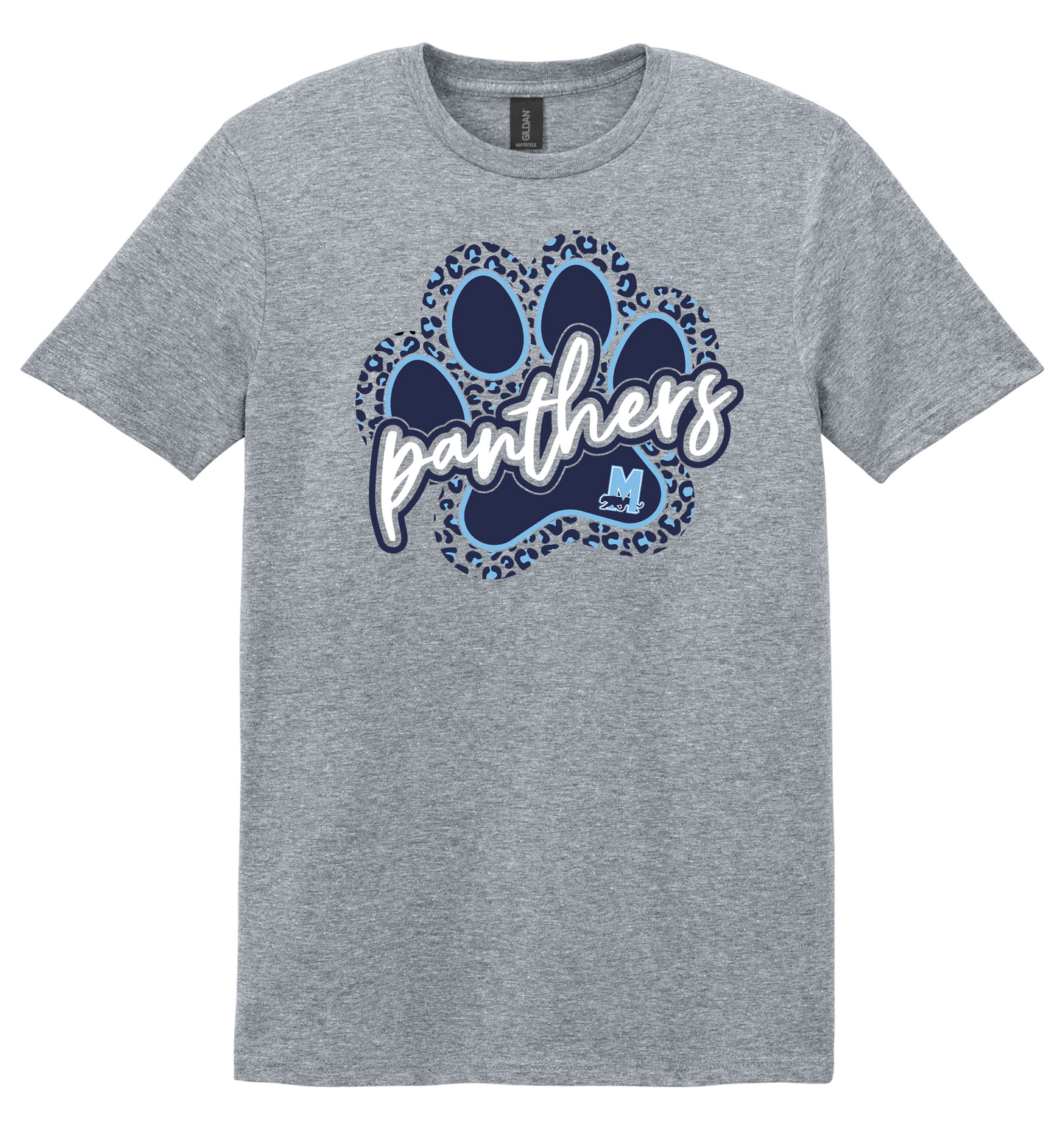 Gildan Softstyle® T-Shirt (64000) D8