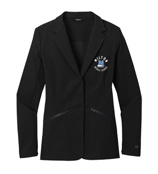 OGIO® Ladies Fusion Blazer LOG824 D13EMB