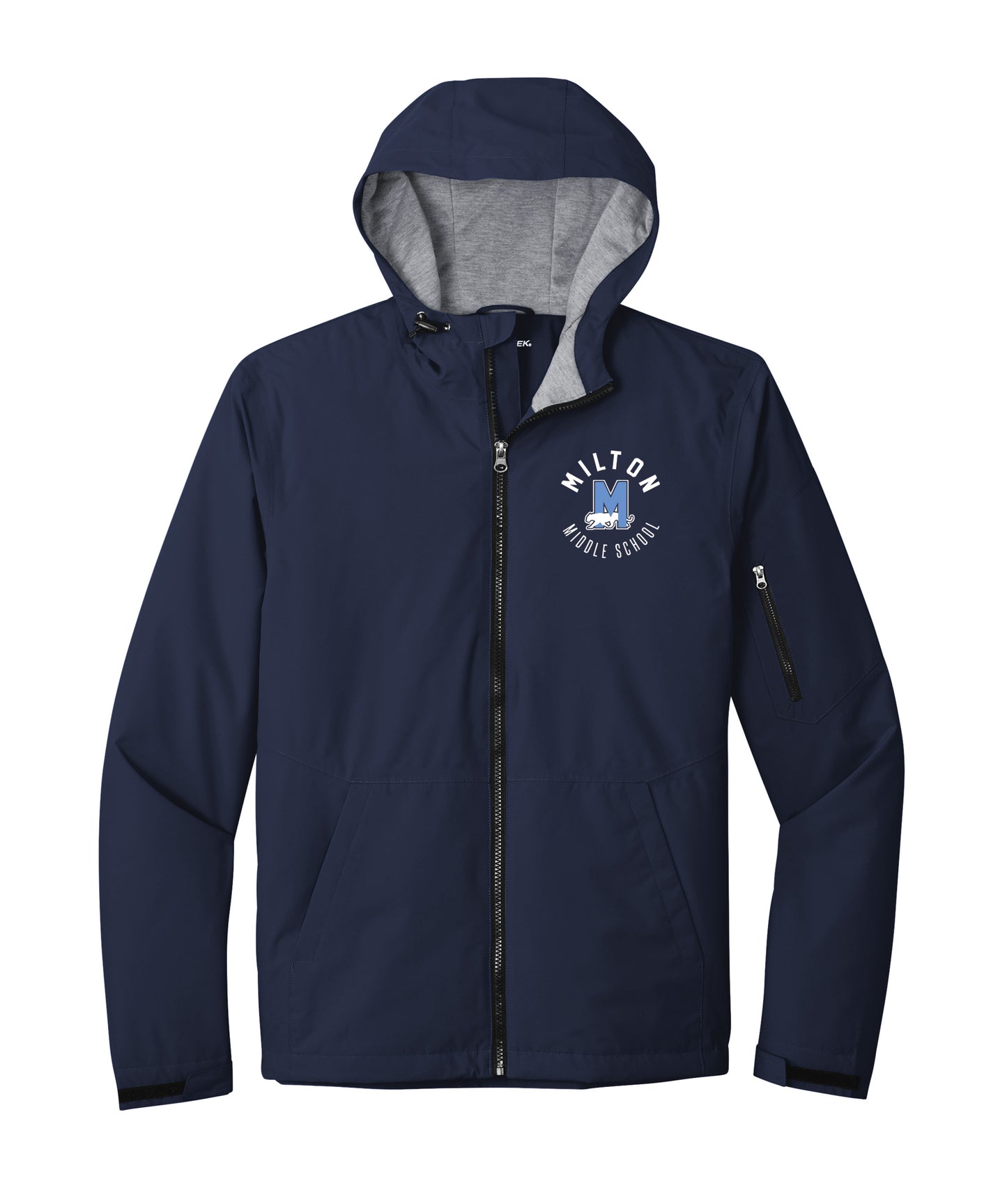 Sport-Tek® Waterproof Insulated Jacket JST56 D13EMB